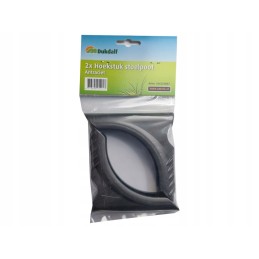 Aspen Dukdalf chair foot protector, 2 pcs