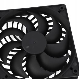 Monocrystalline silicon fp solar panel fan kit