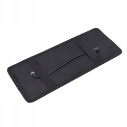 Solar charger for a car battery