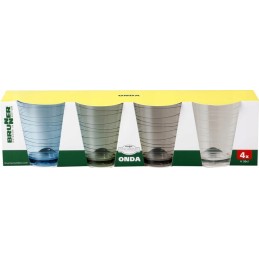 Brunner Onda glasses 300 ml 4 pcs
