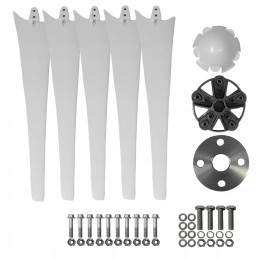 Wind generator wind turbine 400w 12v