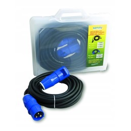 Extension cord prolonger cee cee 3x1 5 50m brunner