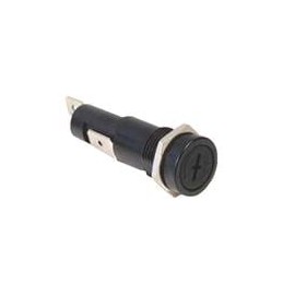 1 pcs : R3-61B - Fuse Holder Fuse Holder 10A/32VDC