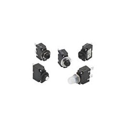 1 pcs : CMB-163-11C3N-B-A - Circuit Breakers 16 AMP PLASTIC BLK
