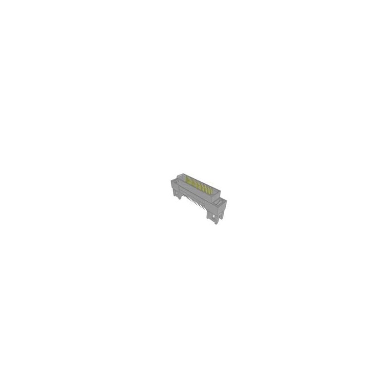 1 pcs : ERF8-020-01-S-D-EM2-TR - Board to Board & Mezzanine Connectors 0.80 mm Edge Rate Rugged High Speed Socket, Edge Mount