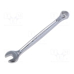 1 pcs x FACOM - 440.1 - Wrench, combination spanner, 10mm, L: 145mm, satin