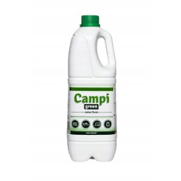 Fluid for campi green tourist toilet 2l