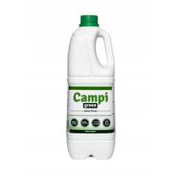 Fluid for campi green tourist toilet 2l