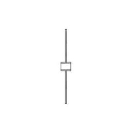 1 pcs : GT-CM90L - Gas Discharge Tubes - GDTs / Gas Plasma Arrestors Ceramic Surge Protector