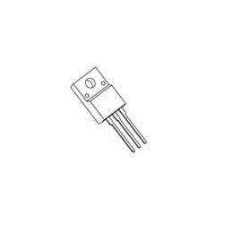 1 pcs : TK560A65Y,S4X - MOSFET N-Ch DTMOSV 650V 30W 380pF 7.0A