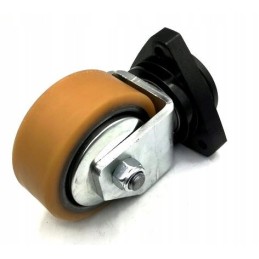 Swivel wheel complete bt 7611200 7523193