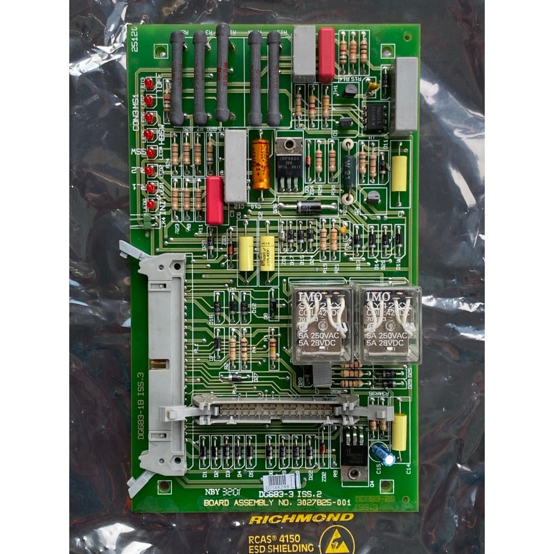 Linde control board 3027825001 new original