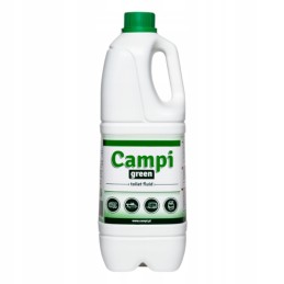 Campi green liquid for tourist toilets 2l