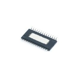 1 pcs : DRV8256EPWPR - Motor/Motion/Ignition Controllers & Drivers 50-V, 8-A H-bridge motor drivers with integrated current sens