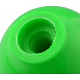 M10 green ebonite knob
