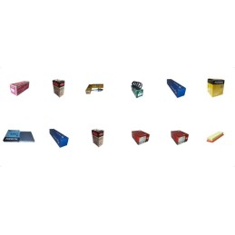 Gearbox latch Toyota I II forklift