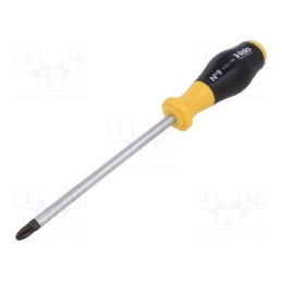1 pcs x FELO - 901 305 10 - Screwdriver, Pozidriv®, PZ3