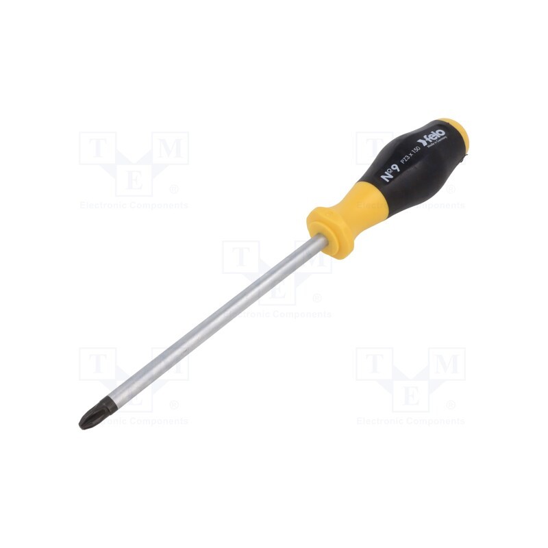 1 pcs x FELO - 901 305 10 - Screwdriver, Pozidriv®, PZ3
