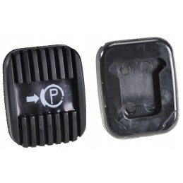 Foot brake pedal cover Toyota 8