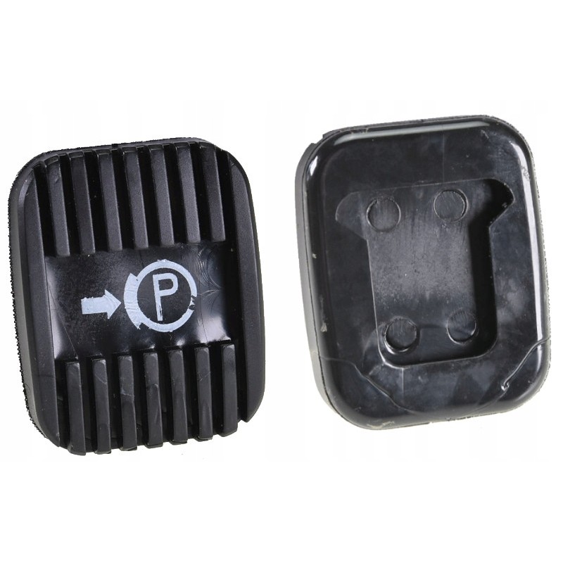 Foot brake pedal cover Toyota 8