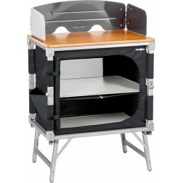 Brunner azabache cube foldable tourist cabinet