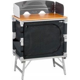 Brunner azabache cube foldable tourist cabinet