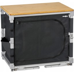 Brunner azabache cube foldable tourist cabinet