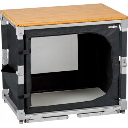 Brunner azabache cube foldable tourist cabinet