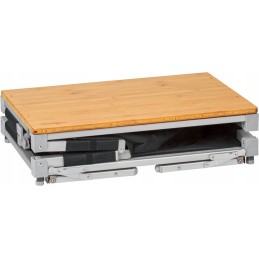 Brunner azabache cube foldable tourist cabinet