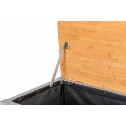 Brunner azabache cube foldable tourist cabinet