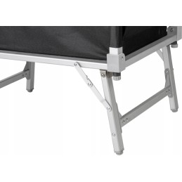 Brunner azabache cube foldable tourist cabinet