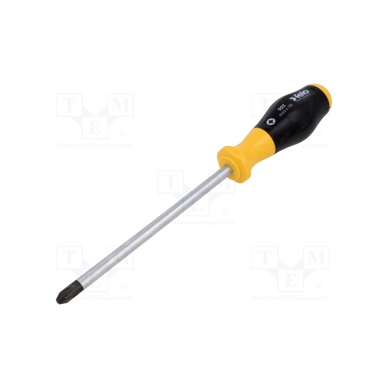 1 pcs x FELO - 902 305 10 - Screwdriver, Phillips, PH3