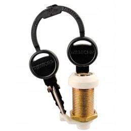 Thetford toilet flap service door lock