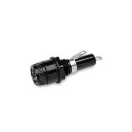 1 pcs : BK/FTM - Fuse Holder Accessories Cap For HTB-82M