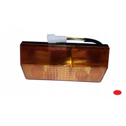 Front turn signal lamp Toyota 567 forklift