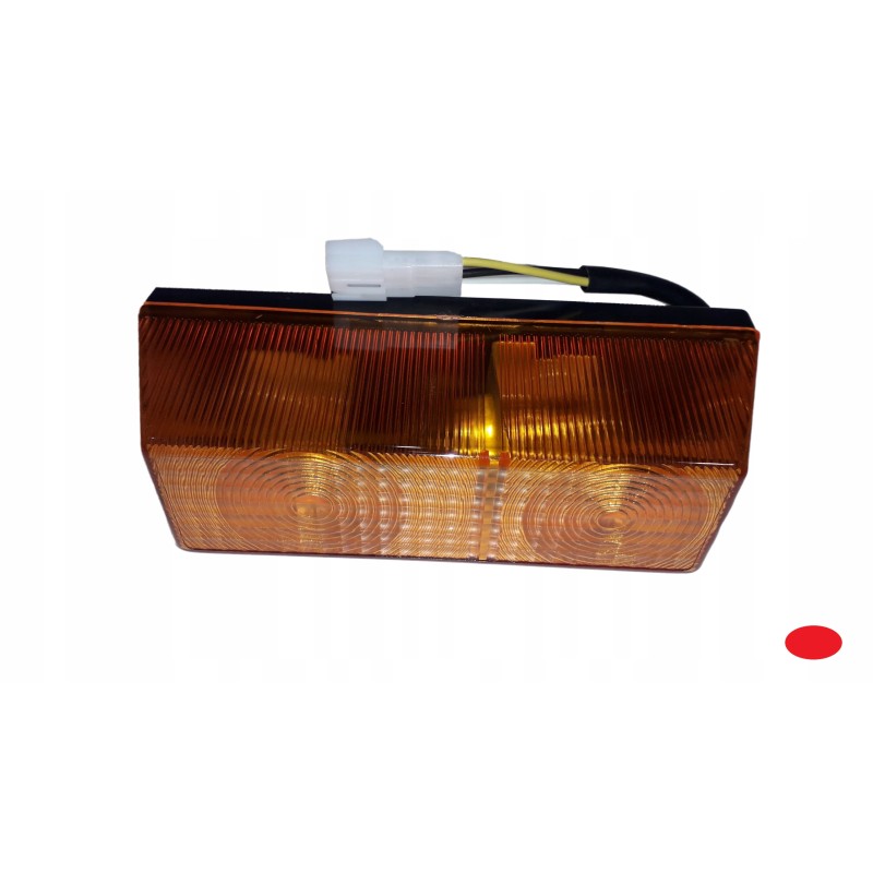 Front turn signal lamp Toyota 567 forklift