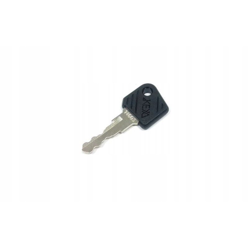 Key e0047198 for ignition switch 0009730212
