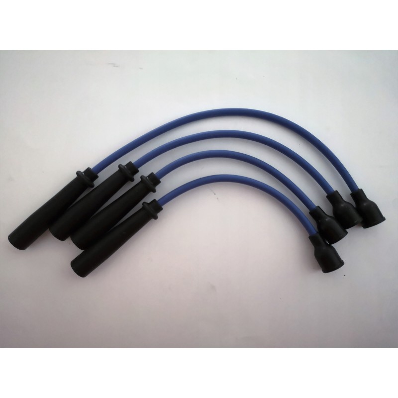 Ignition cables for nissan k21 k25 engine