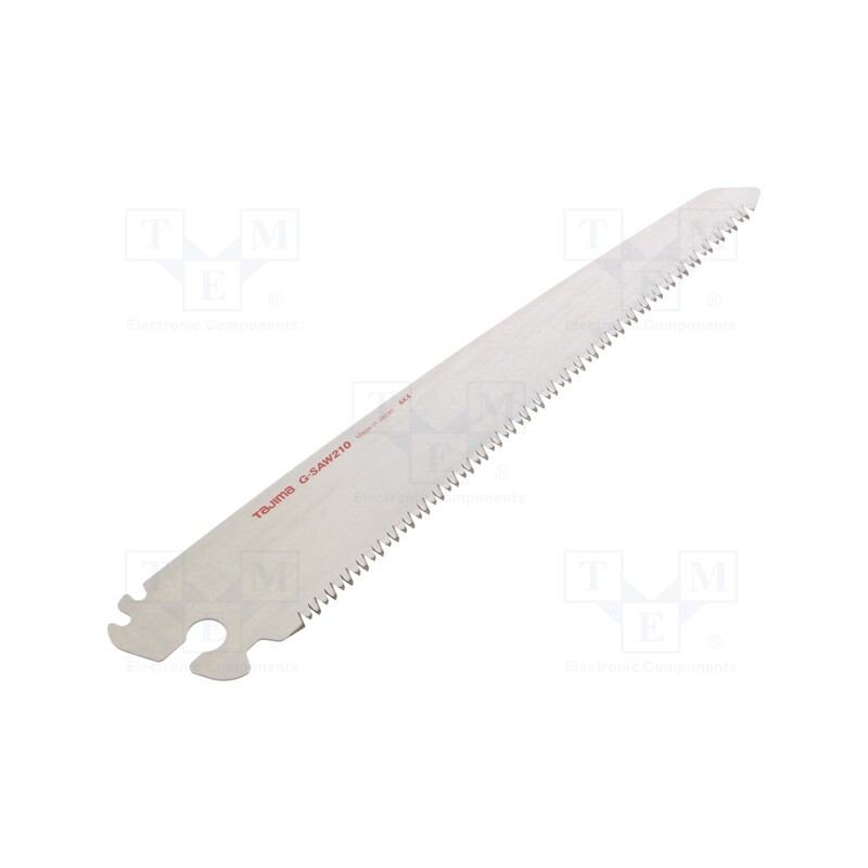 1 pcs x TAJIMA - GKBG210/-1 - Hacksaw blade, drywall, 210mm, 9teeth/inch, TJ-GKG210B/K1