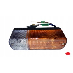 Front indicator lamp, Nissan forklift