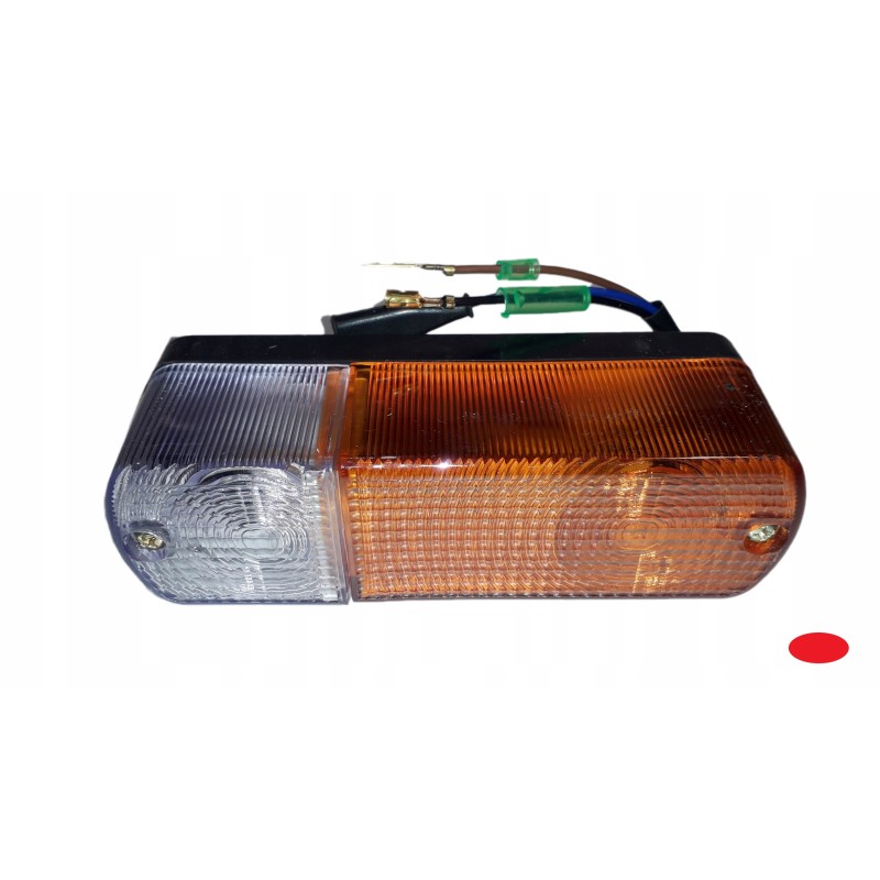 Front indicator lamp, Nissan forklift