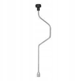 Caravan support wrench 19mm crank