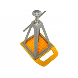 Set of jack pads support plates 4 pcs