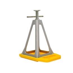 Set of jack pads support plates 4 pcs