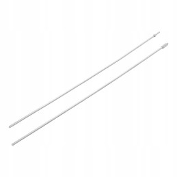 Threaded rod m8 2x100cm for braking systems