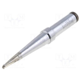 1 pcs x WELLER - 4PTL8-1 - Tip, chisel, 2x1mm, 425°C, for soldering iron, WEL.TCP,WEL.TCP-S
