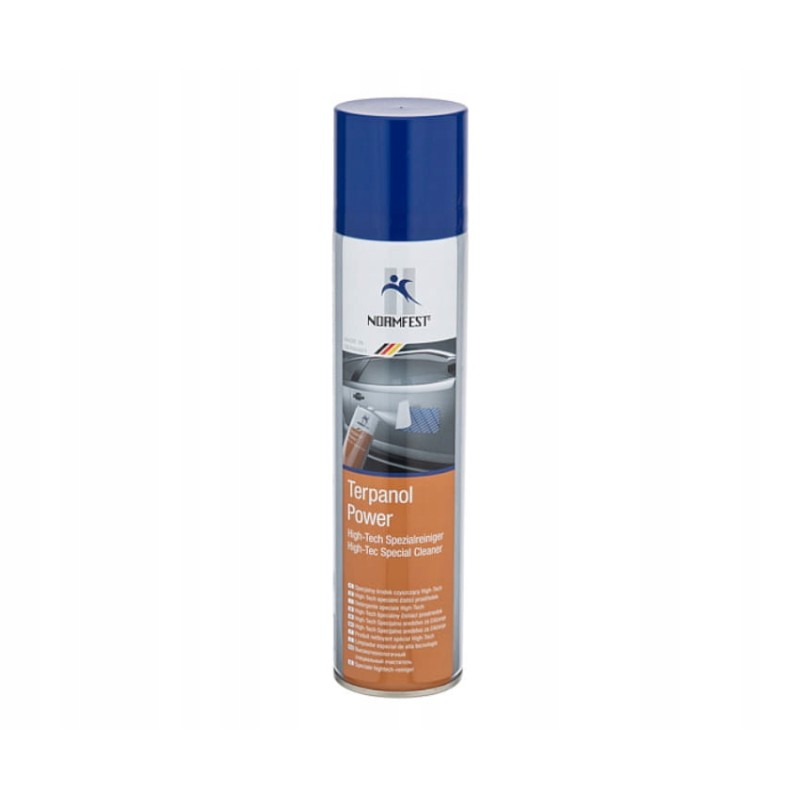 Normfest terpanol sticker removal spray 400ml