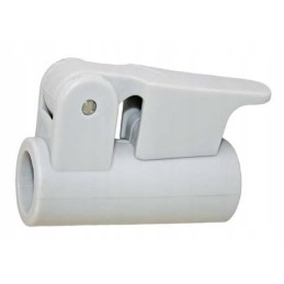 Clamp for vestibule frame tube 28-31 mm haba