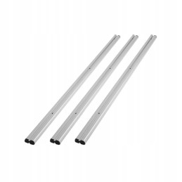 Mounting rails for Thule Veloslide 140 rack