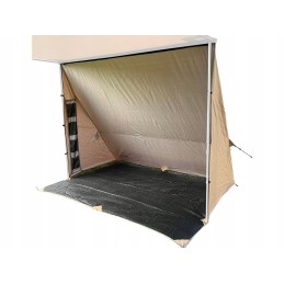 Alcove for roofing arb 2m 813209 awning camping